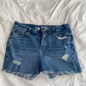 Old Navy OG Short High Rise Shorts